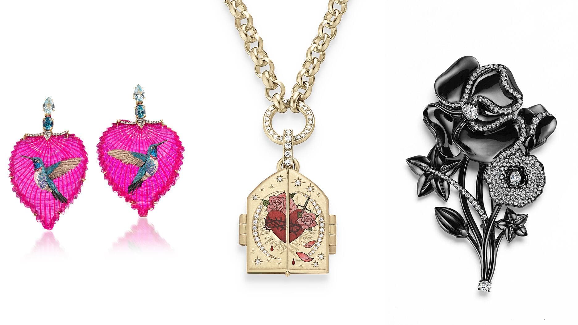 Three GEM Award Nominees Share Their Most Stunning Jewelry Designs