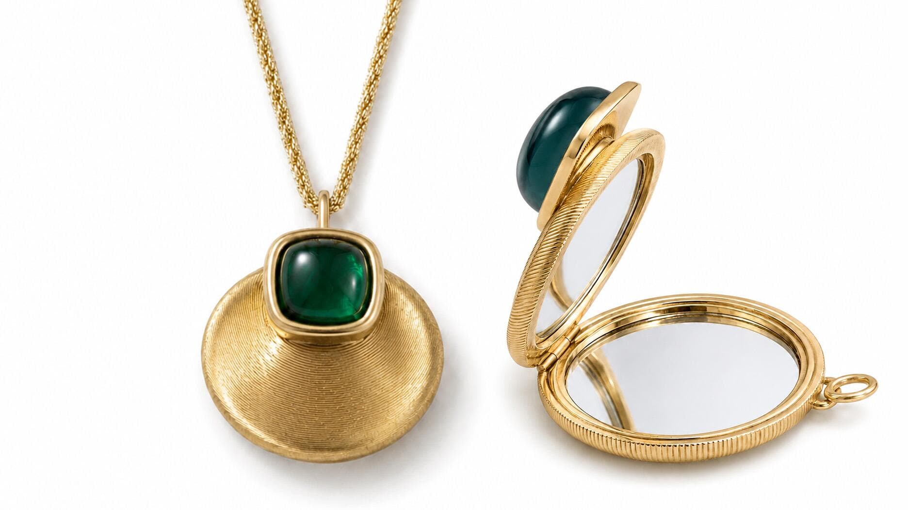 Jade Ruzzo’s Lady collection turns self-love into heirloom jewelry
