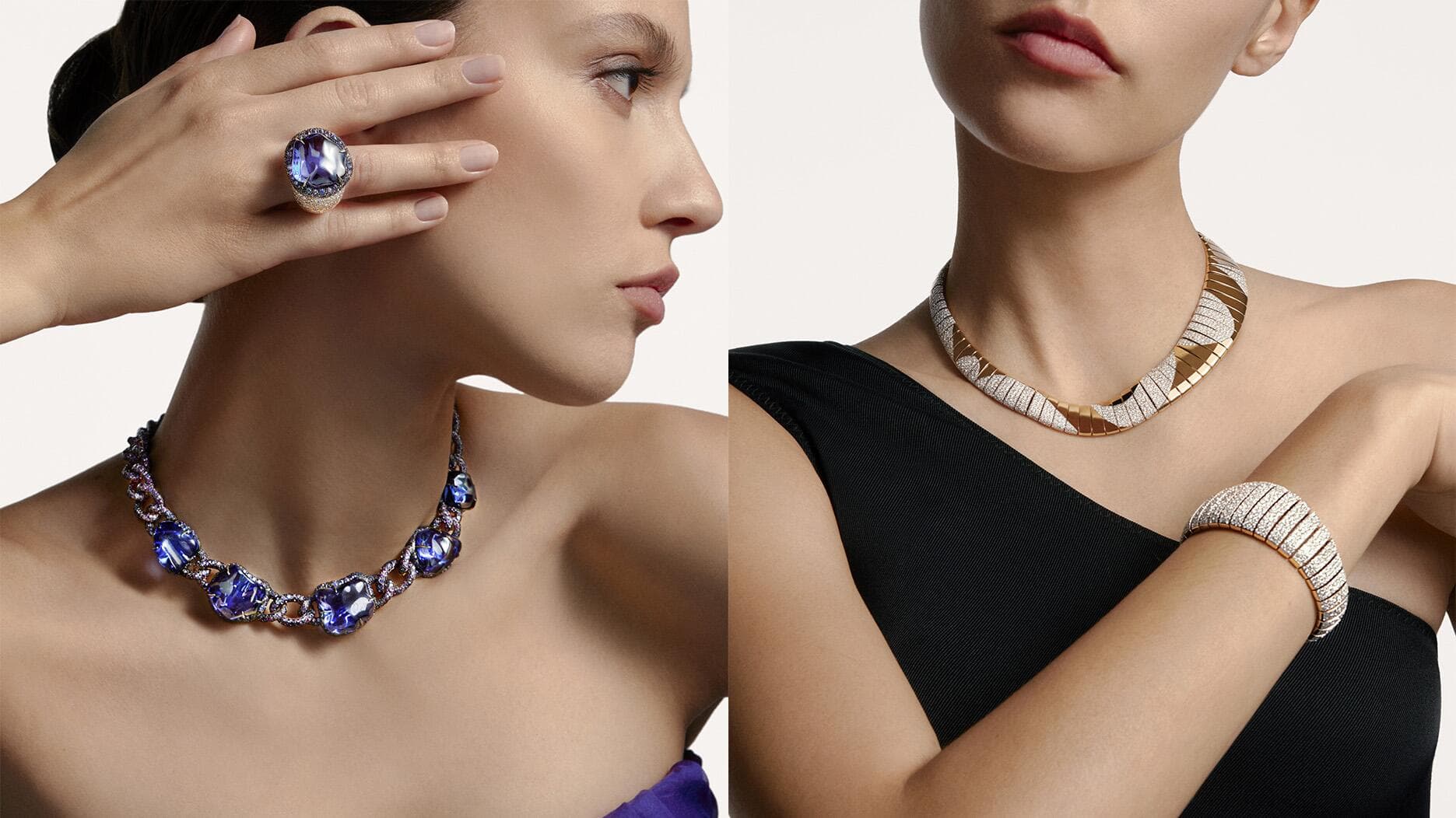 Pomellato’s Stile Libero high jewelry celebrates bold self-expression