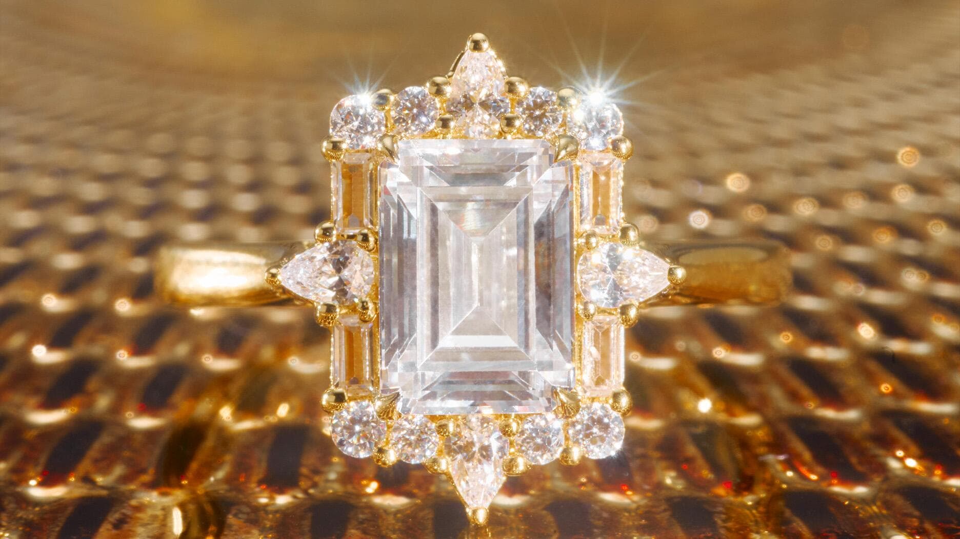 Chouette Designs launches custom Lovestoned commitment rings for every milestone