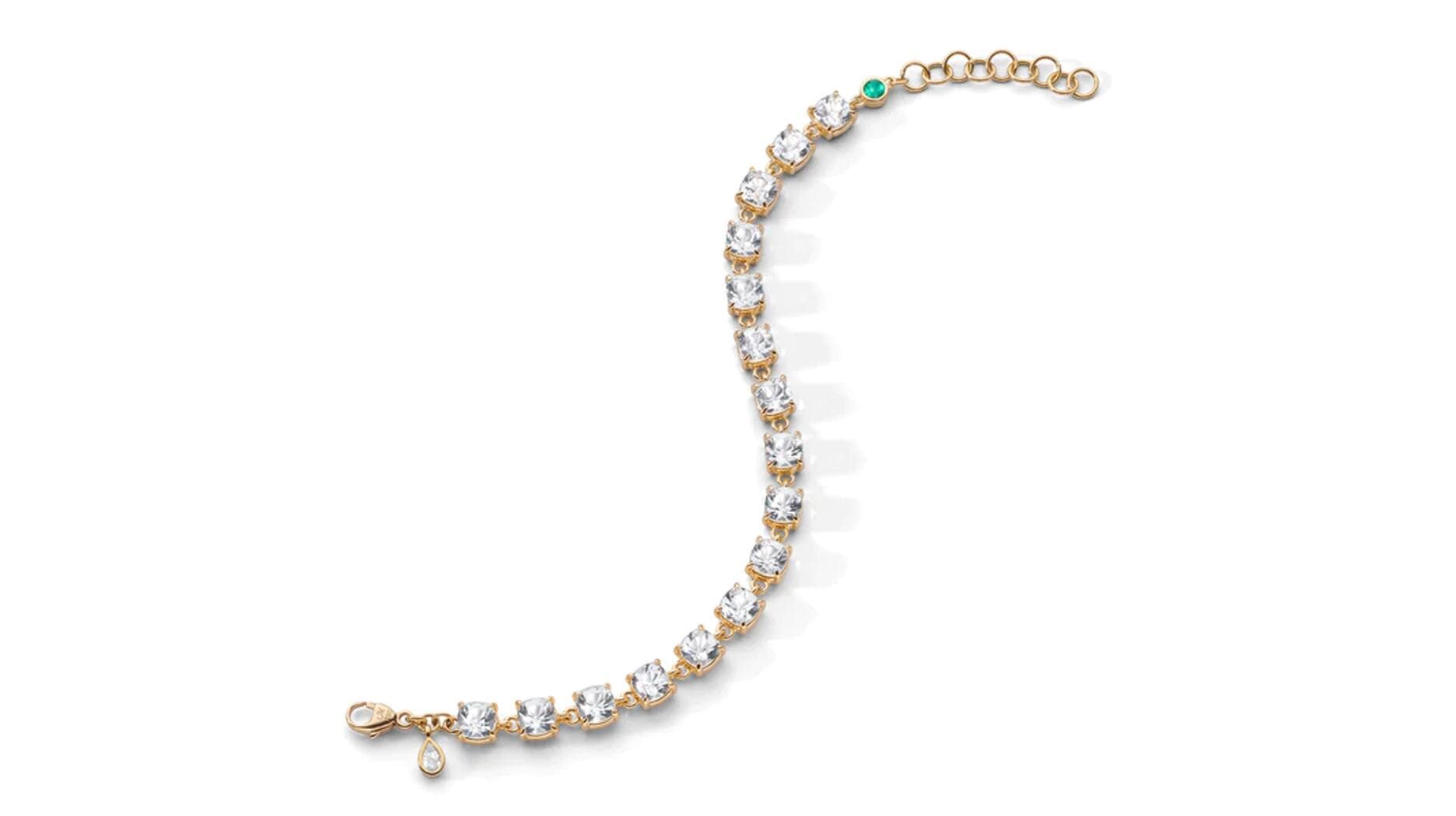 Chris Evert documentary revives tennis bracelet legacy and personal jewelry story