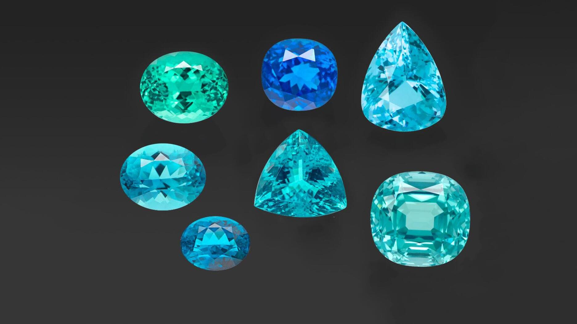 SSEF reports possible new Paraíba tourmaline source in Ethiopia