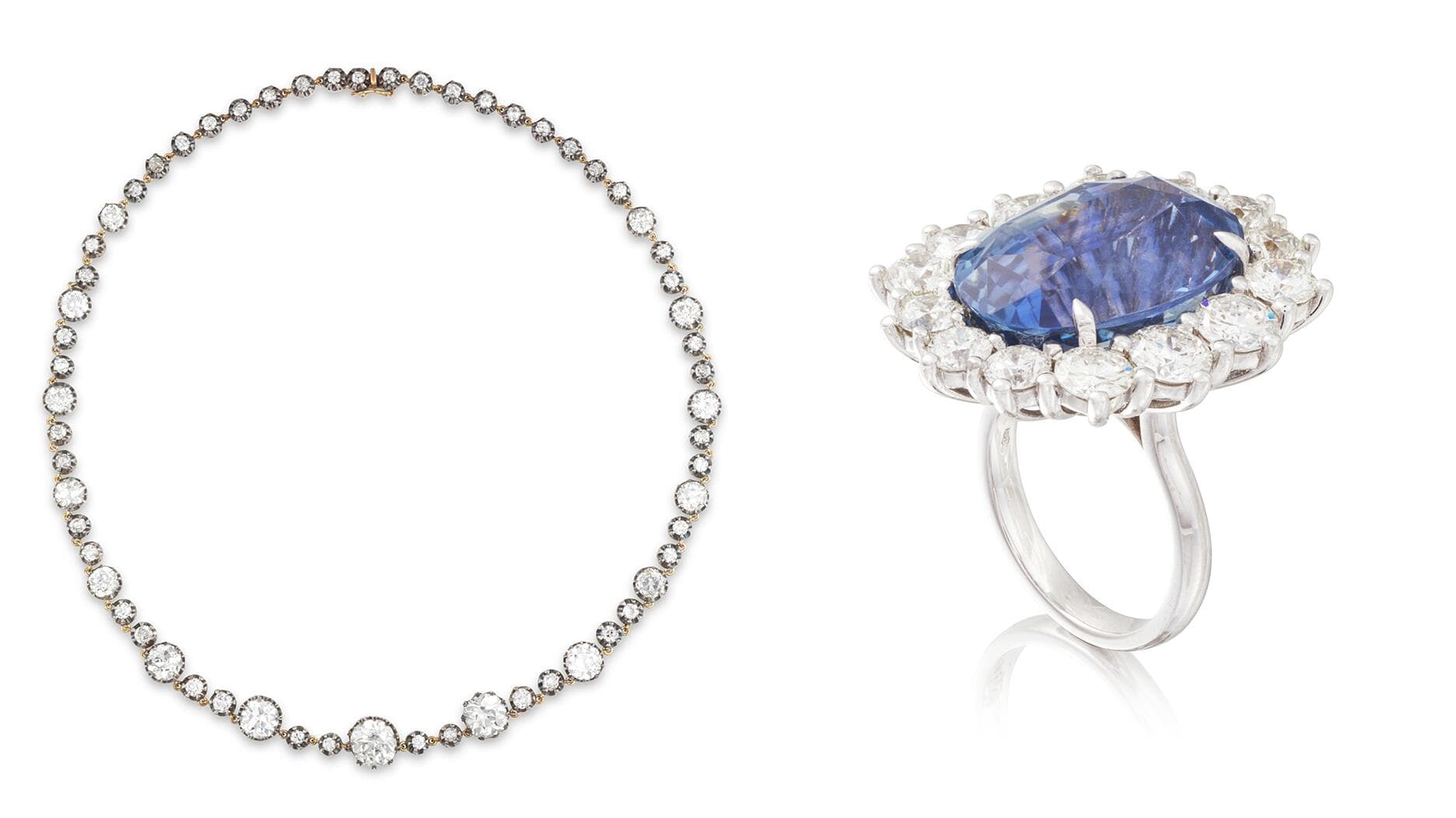 Bonhams Paris Auction Spotlights 182 Lots of Signed Fine Jewellery