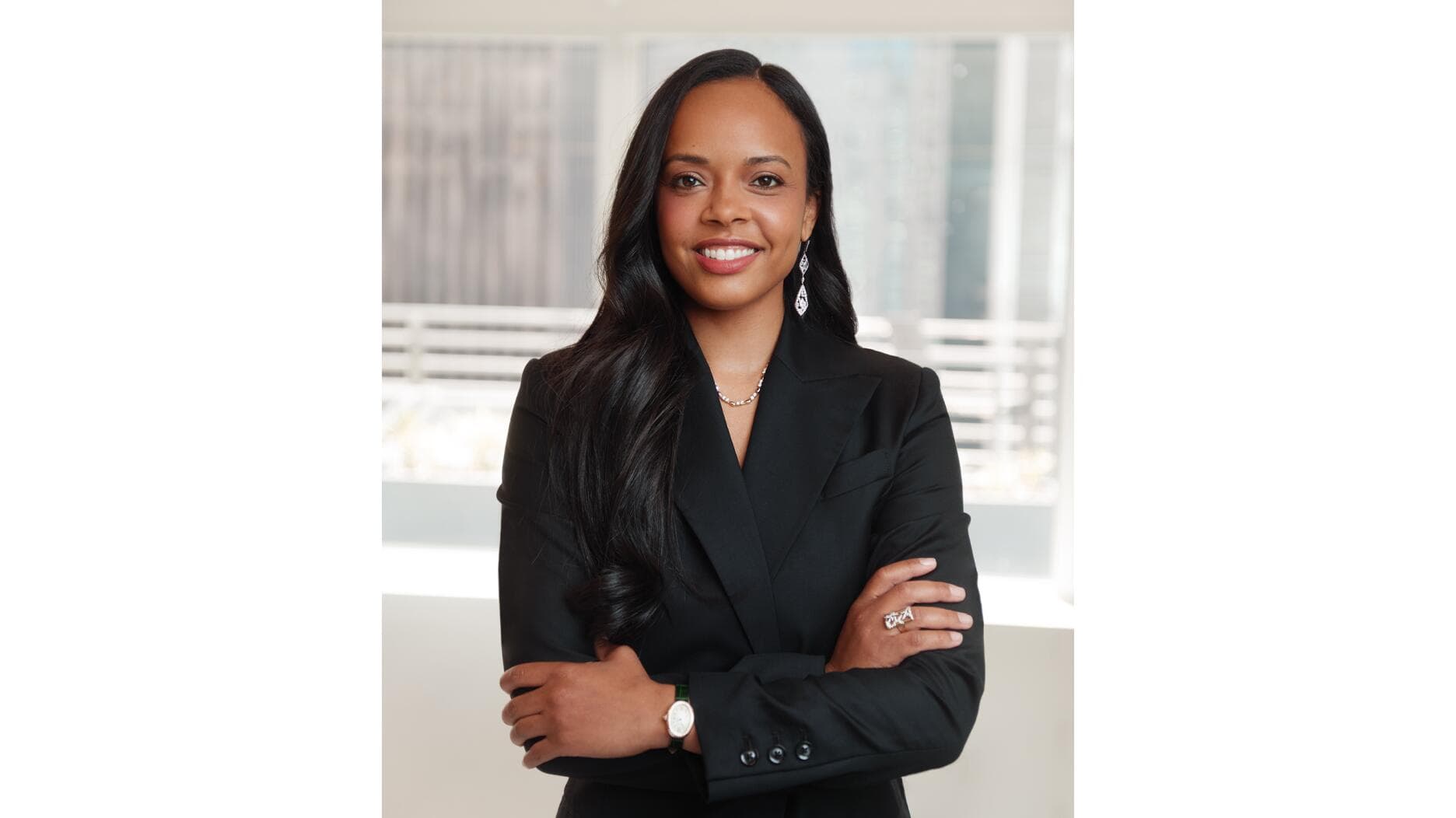 Savannah Friedkin Jewelry names Morgan P. Richardson CEO for global growth