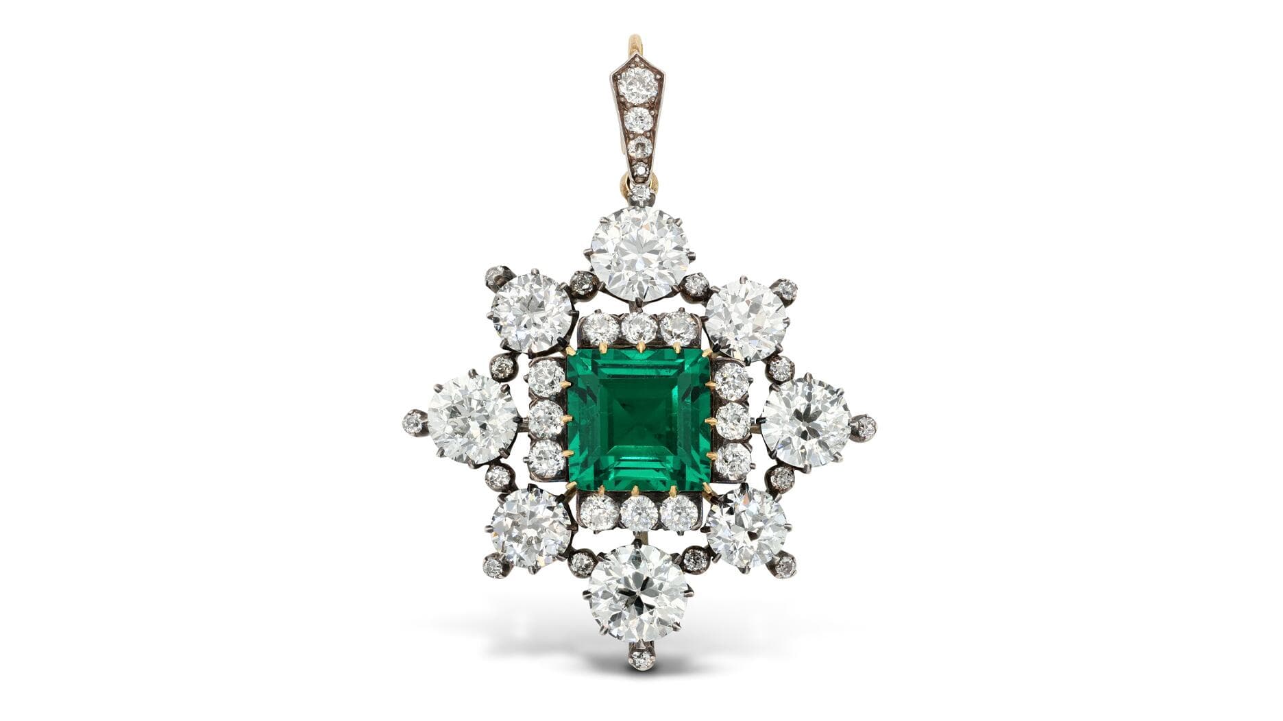 Hancocks London acquires Victorian Inchiquin emerald jewel with royal lineage