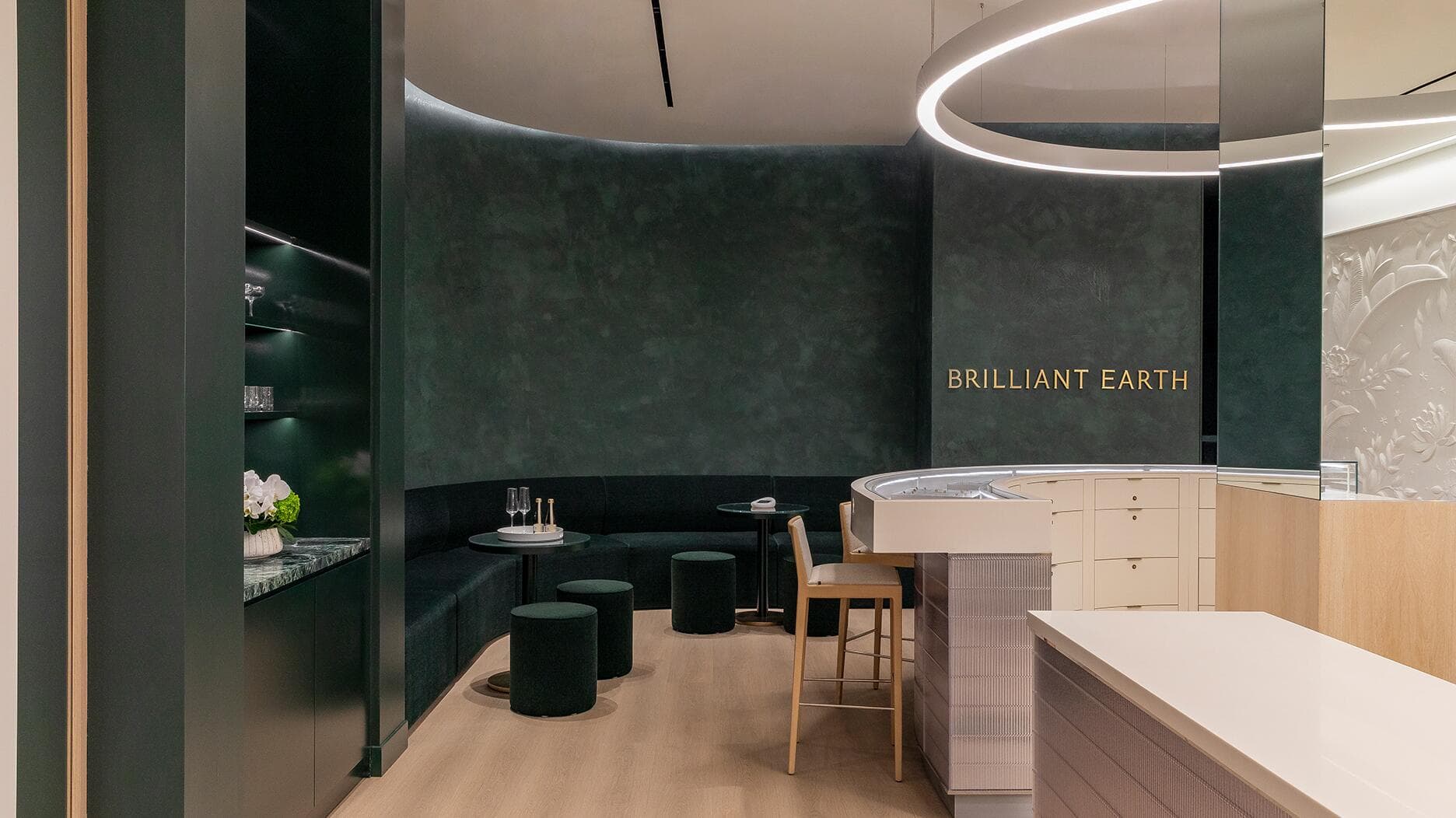 Brilliant Earth Unveils Showroom of the Future in Beverly Hills