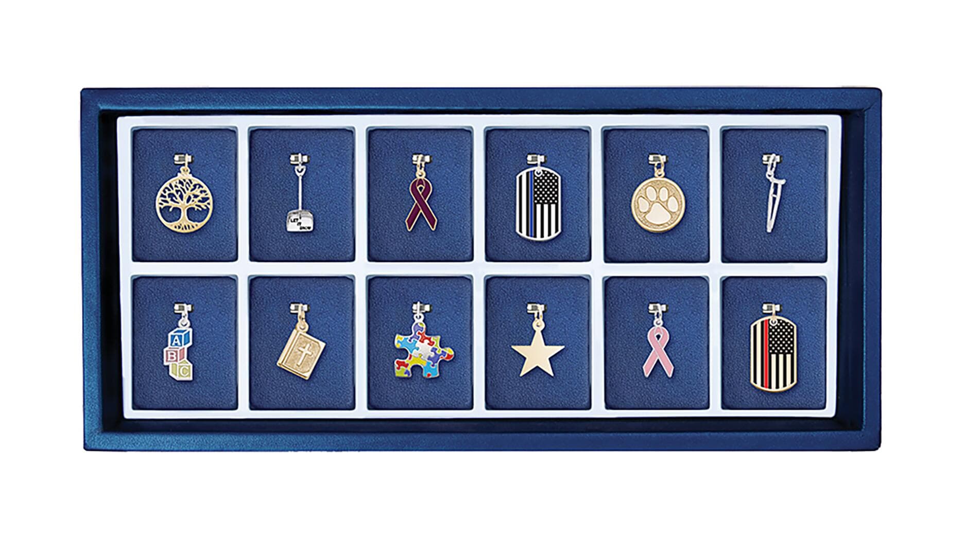 Rembrandt Charms launches gold charm program that gives back to charities