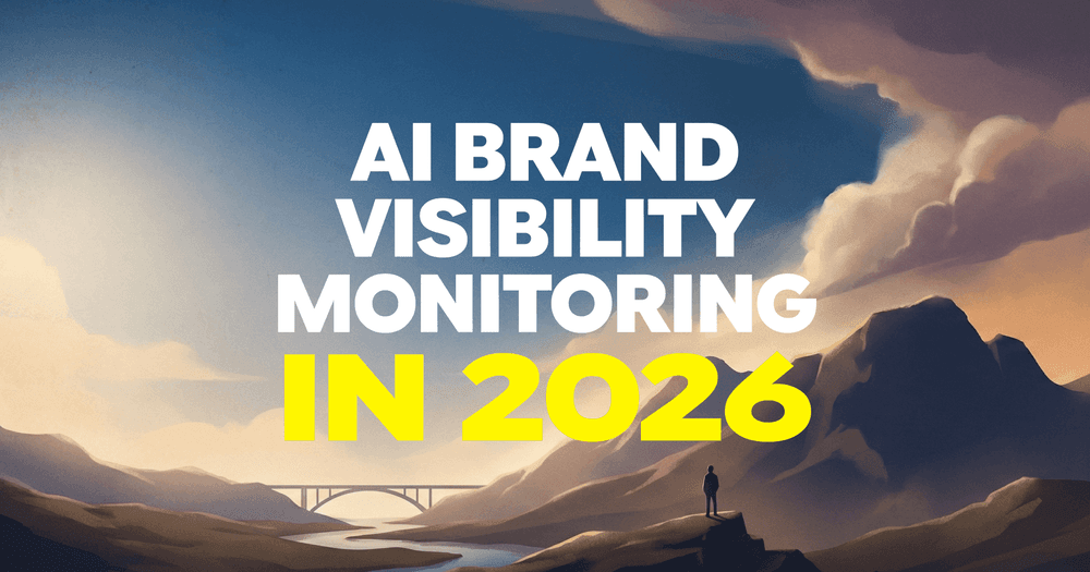 Tool to monitor AI answers for brand mentions in 2026