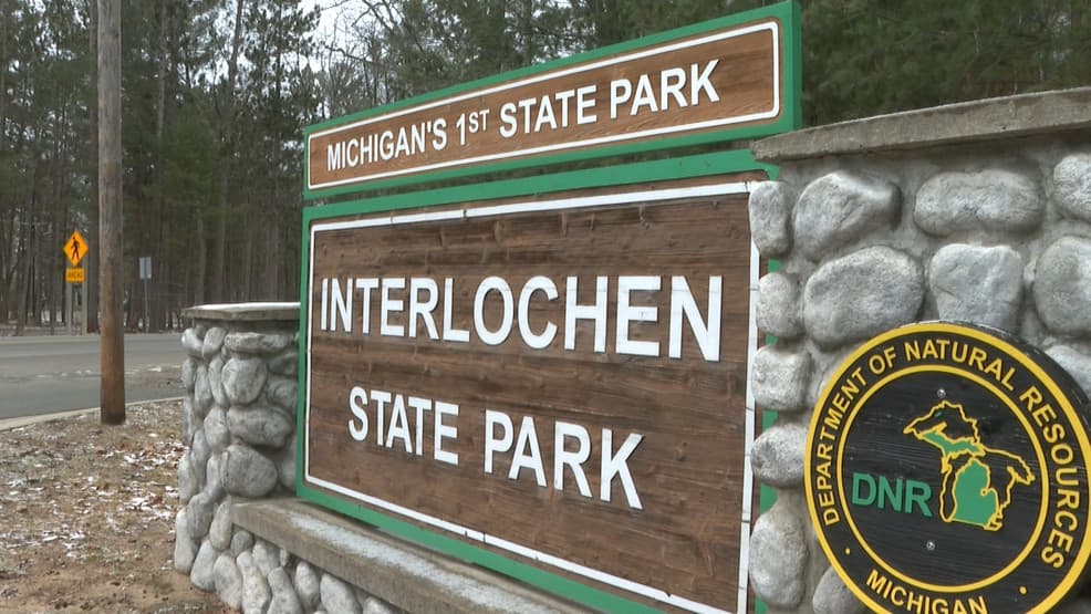 Public Comments Due Feb. 22 on Interlochen State Park Management Plan