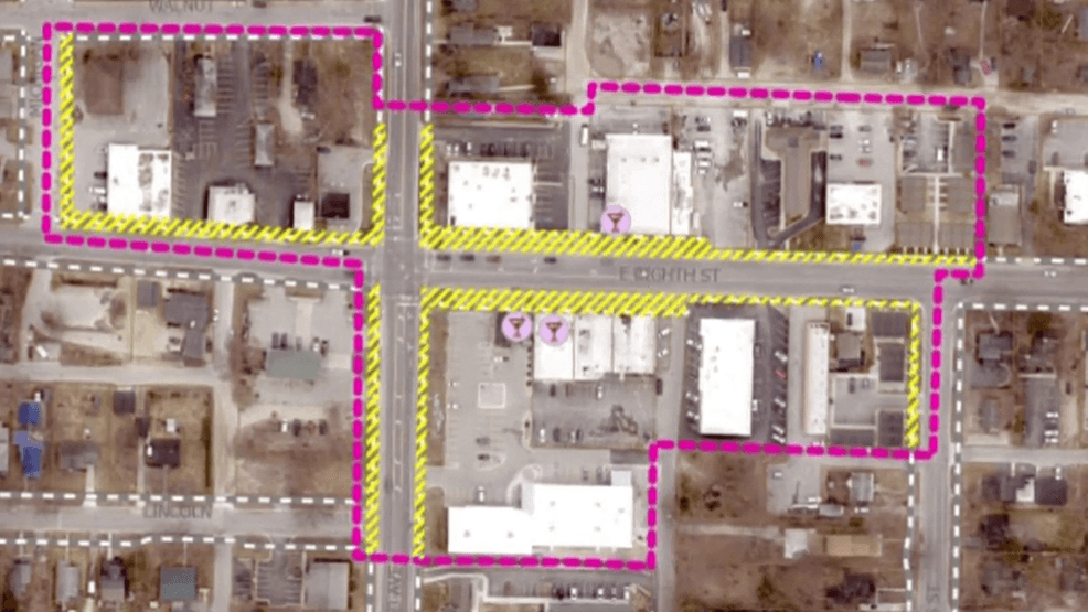 Traverse City seeks public input on East Side Social District future