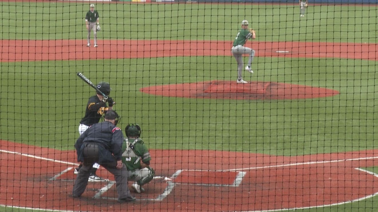 Traverse City Central, West baseball rivalry meets at Turtle Creek Stadium
