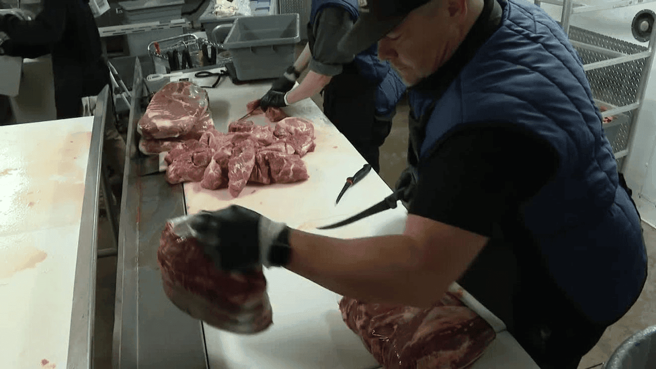 Traverse City butcher shop funds recovery care with meat box sales
