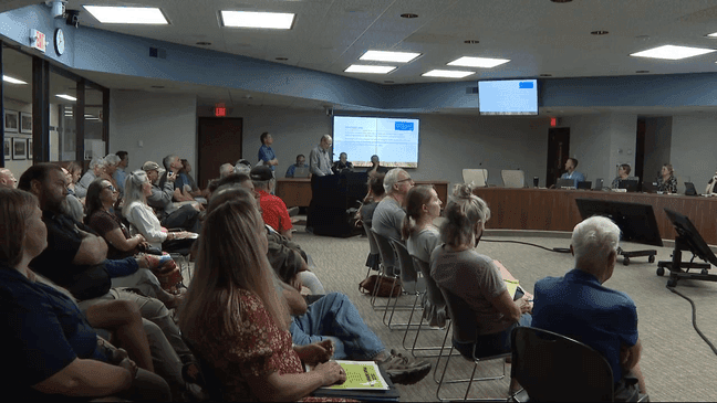 Grand Traverse Commissioners Receive Latest Update on County Homelessness Response