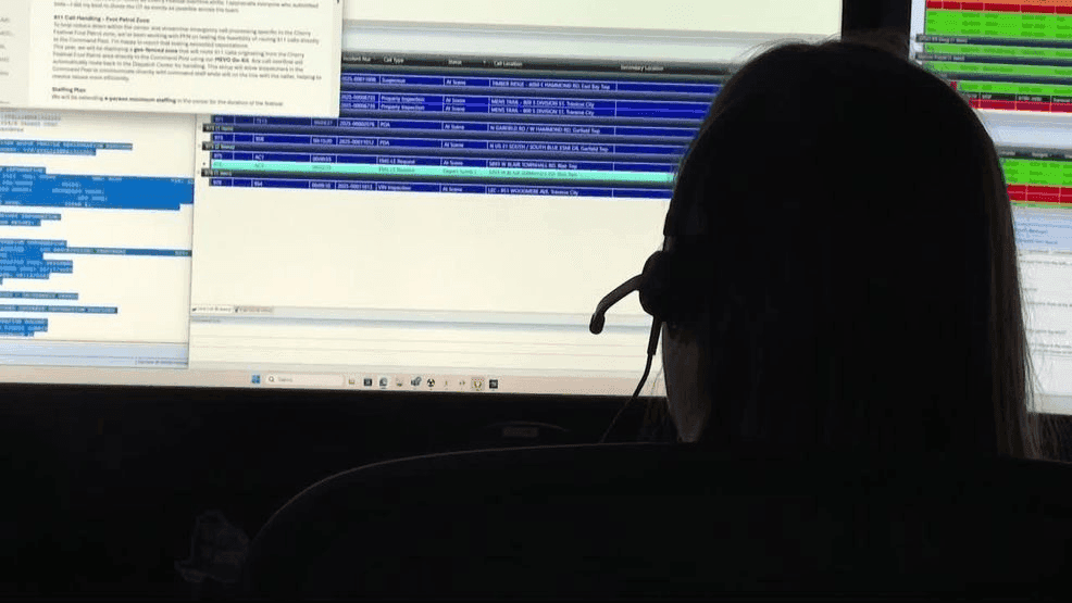 Grand Traverse County 911 AI Deflects 30% of Non-Emergency Calls