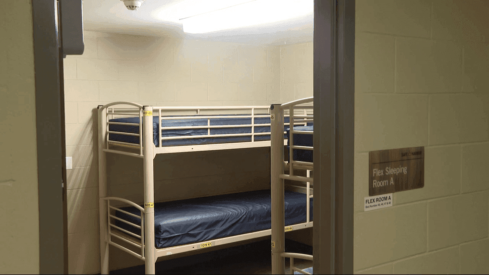 One year after The Pines cleared, Traverse City shelters still strained