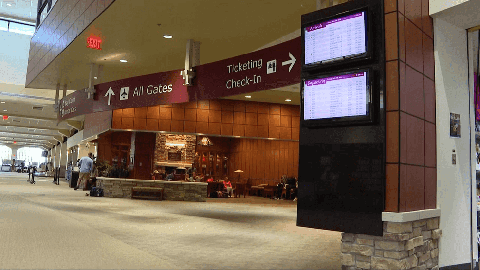 Cherry Capital Airport Parking Guide: Economy Lot, Tips, and What to Expect