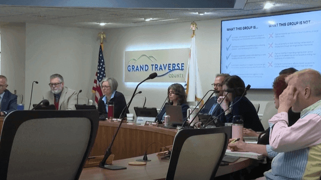 Grand Traverse County Funds 13 Community Projects With Marijuana Revenue