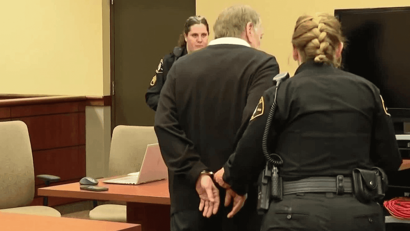 Kenneth Marotzke gets at least six years for deadly M-22 crash