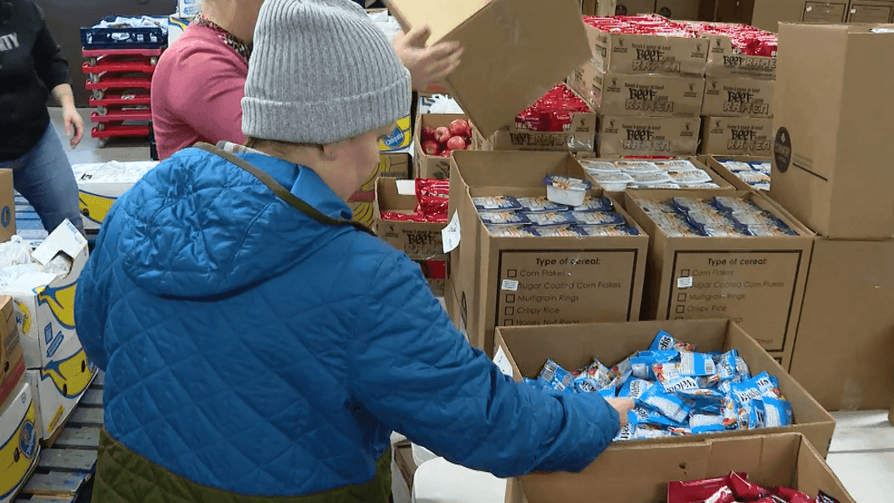 Grand Traverse County food pantry serves 47,000 amid rising costs