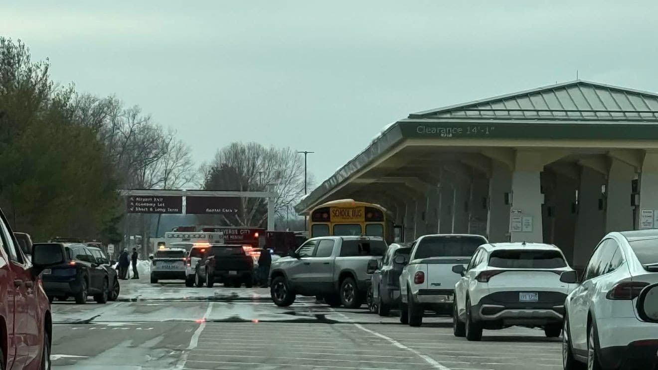 Pedestrian Killed by Vehicle at Cherry Capital Airport Friday Evening