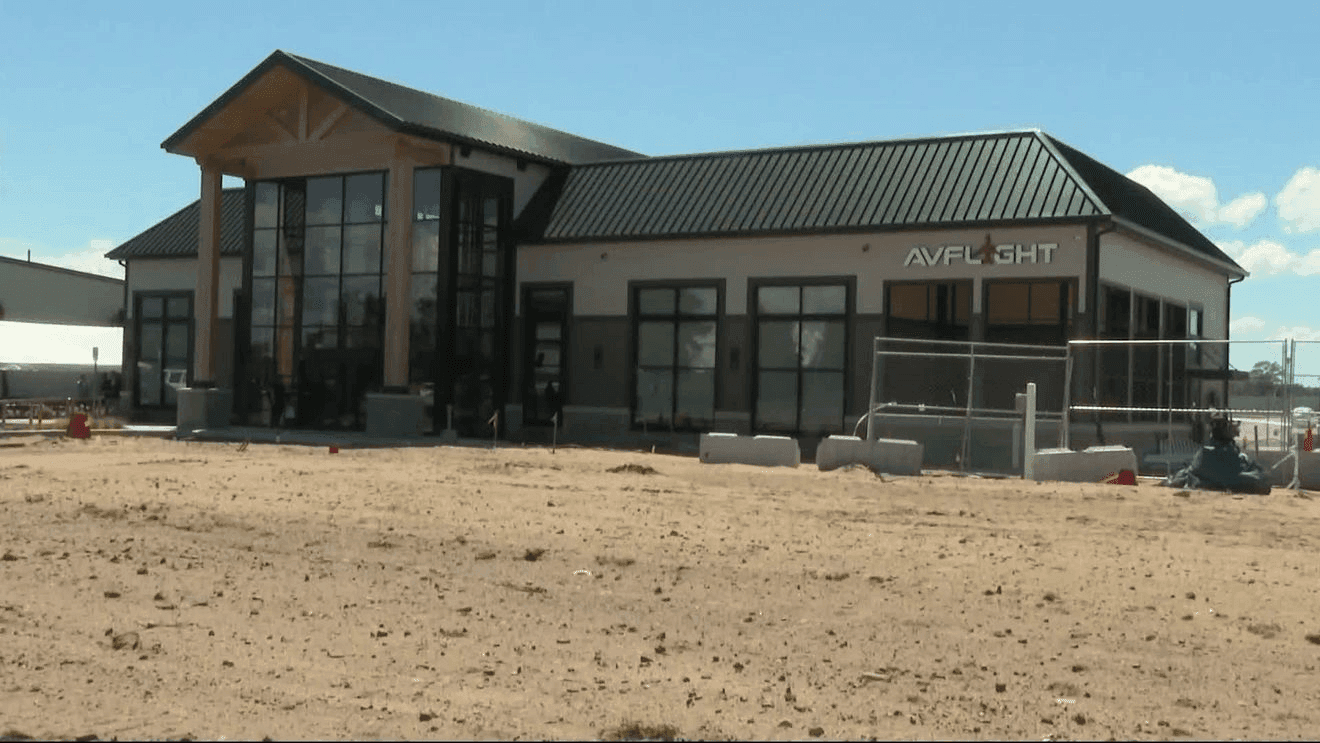 Avflight opens new private aviation facility at Cherry Capital Airport