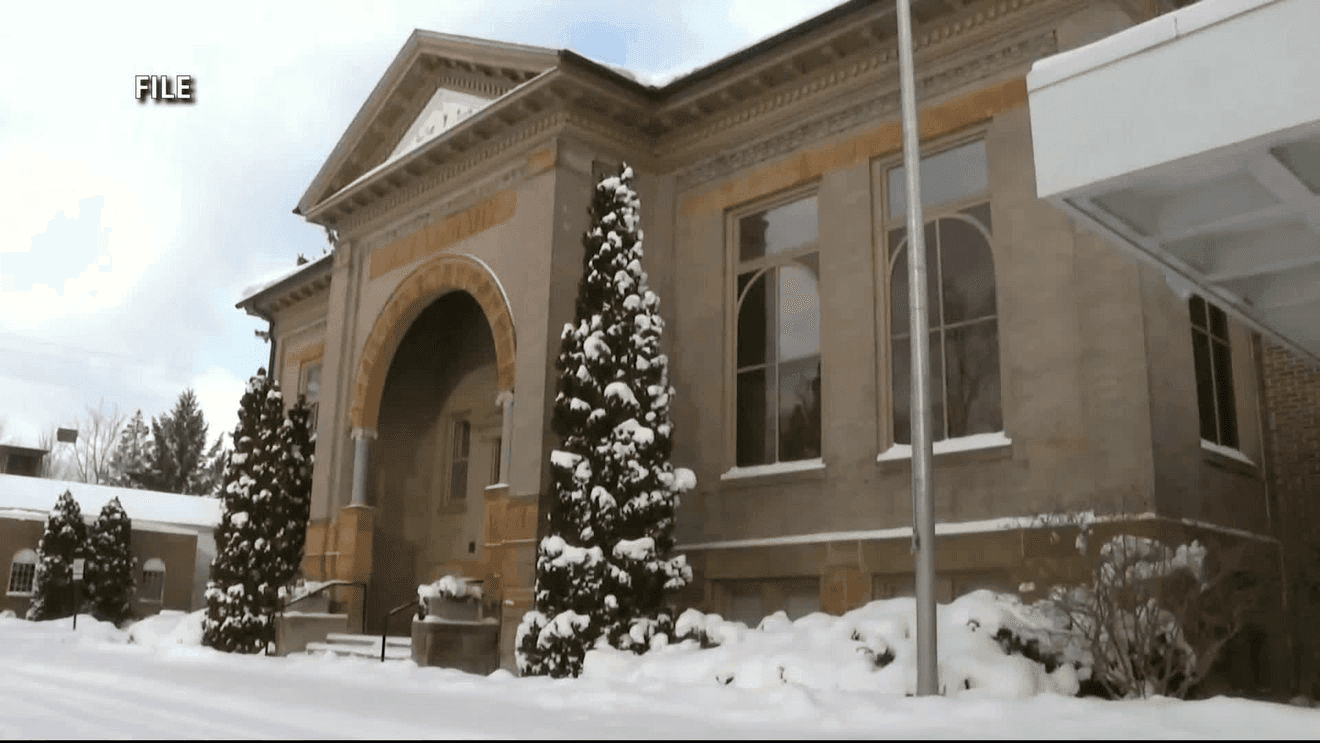 Traverse City commission to vote on Crooked Tree lease extension at Carnegie Building