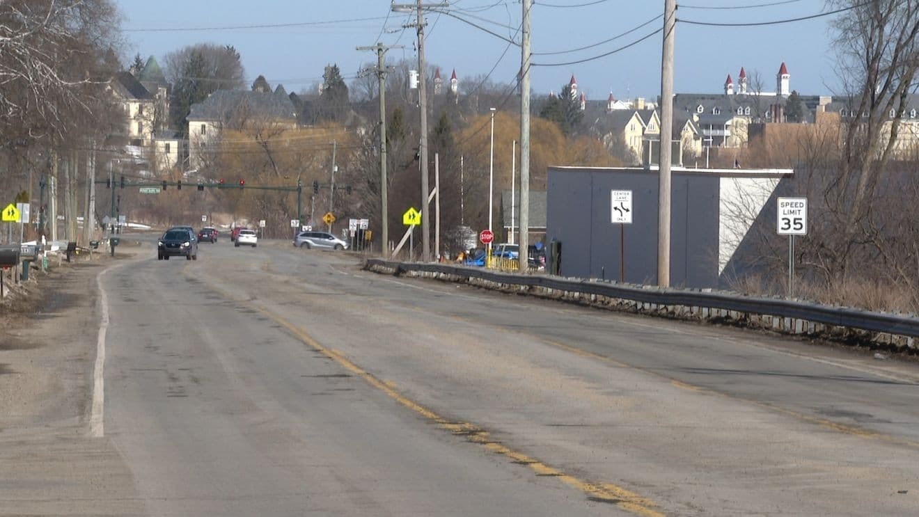 Grand Traverse County Road Commission unveils $17.5M 2026 list, Franke Road prioritized