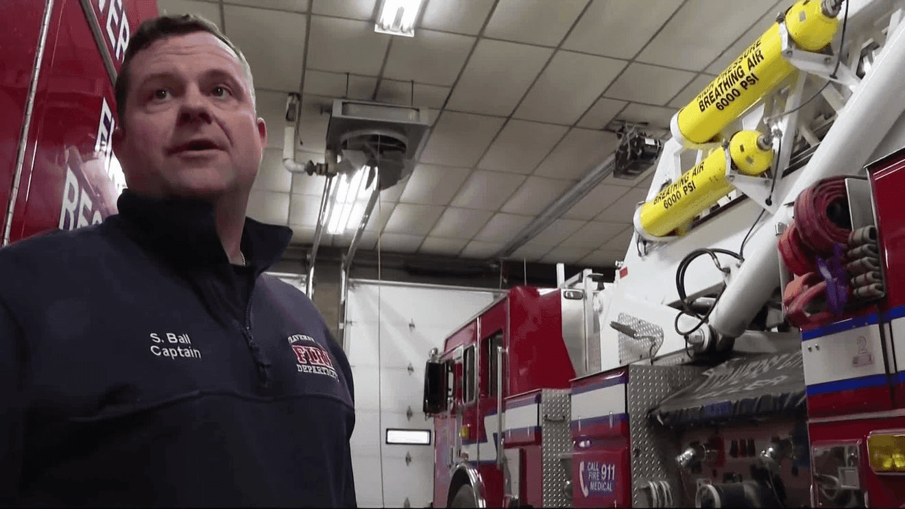 Traverse City Fire Department Nears Delivery of Long-Awaited Ladder Truck
