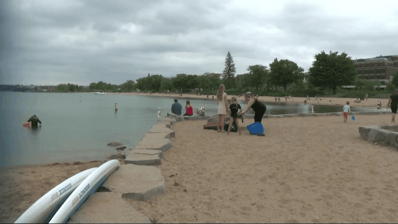 Munson urges Grand Traverse County residents to stay safe in extreme heat