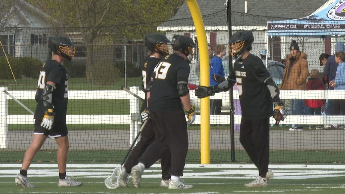 Traverse City Central edges West in overtime, extends win streak to 10