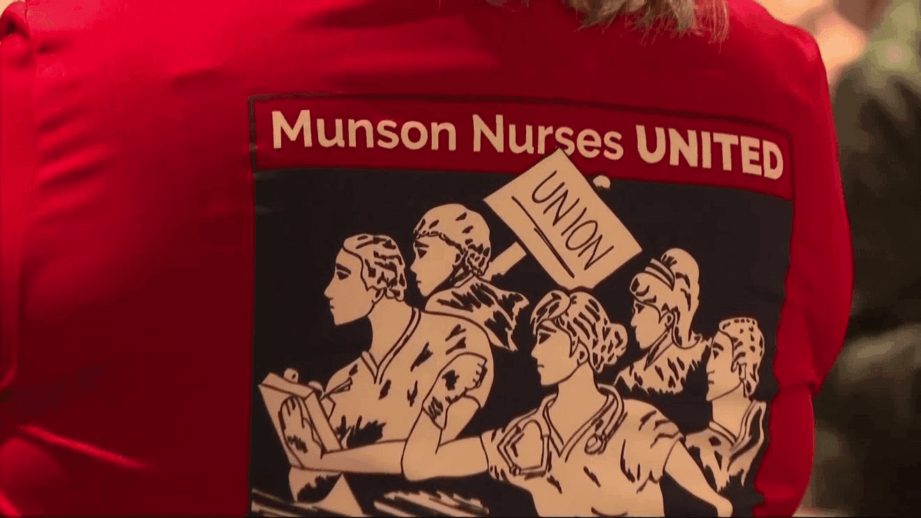 Munson, nurses reach tentative contract deal in Traverse City