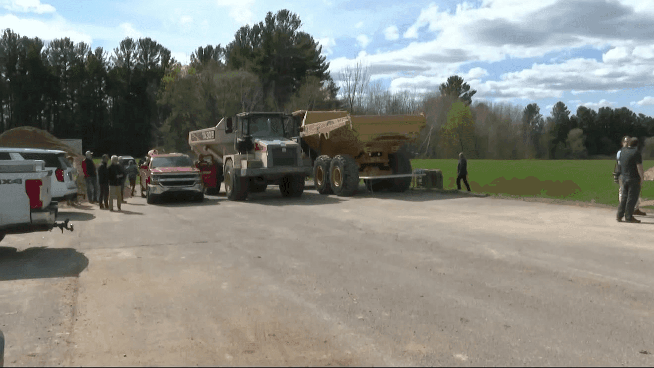 Traverse City schools break ground on $17.5 million clubhouse, fieldhouse