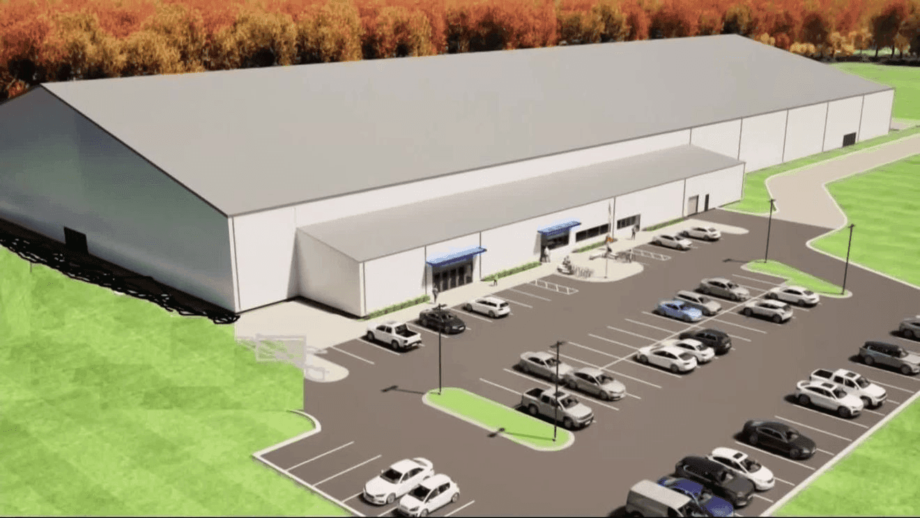 TCAPS Board Approves Contracts for New Indoor Fieldhouse Project