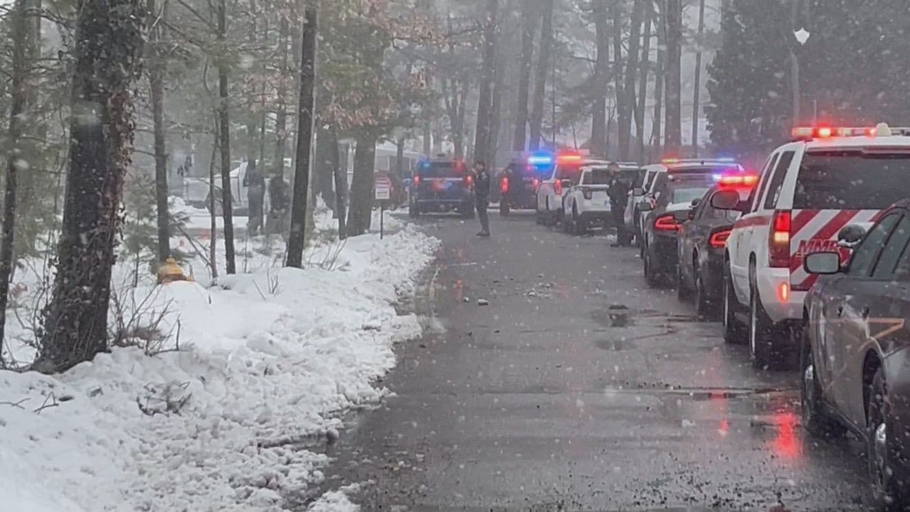 Traverse City Police Shoot Suspect During Domestic Assault Call on Munson Place