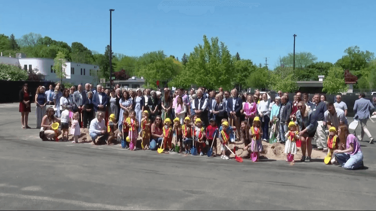 Munson breaks ground on expanded NICU in Grand Traverse County