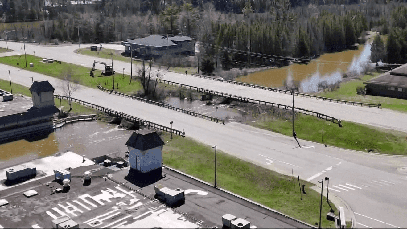 Grand Traverse County shifts flooding response to recovery, damage assessments begin