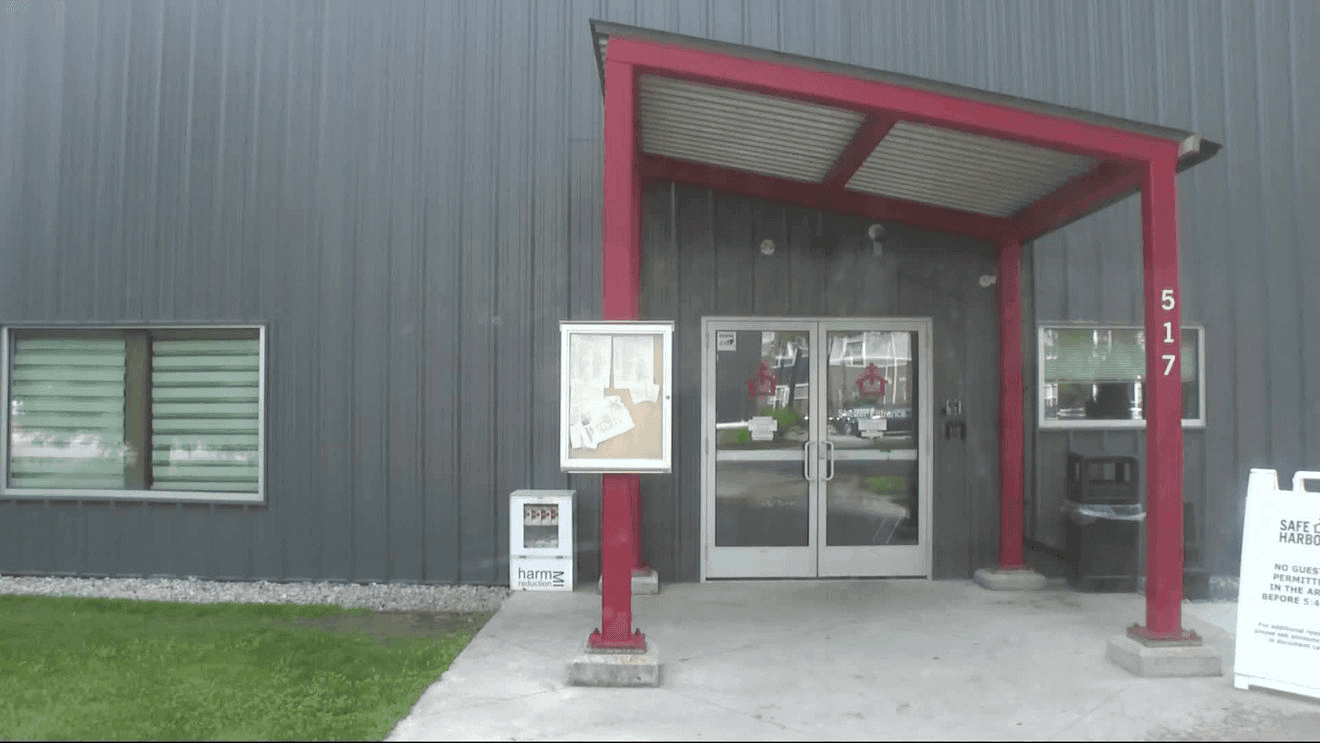 Safe Harbor opens cooling shelter as Grand Traverse County tests heat response