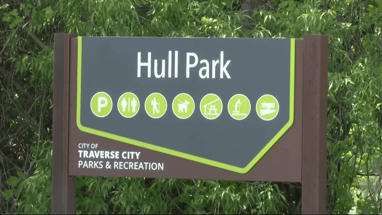 Traverse City sewer project to run through Hull Park and Hannah Avenue