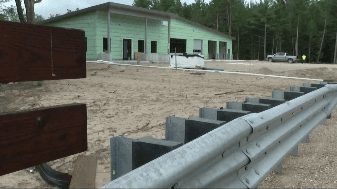 Keith Charters State Park campground closed for $8 million renovation