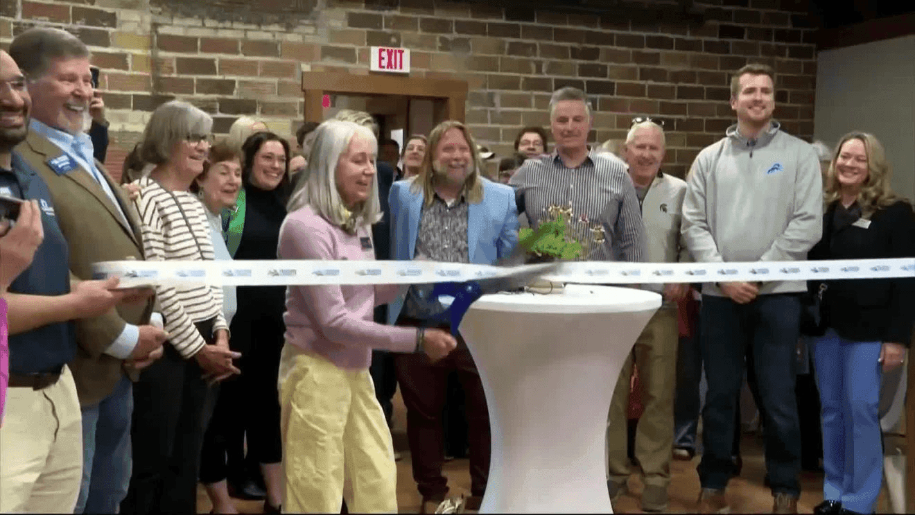 Historic Barns Park opens new education center after $5 million renovation