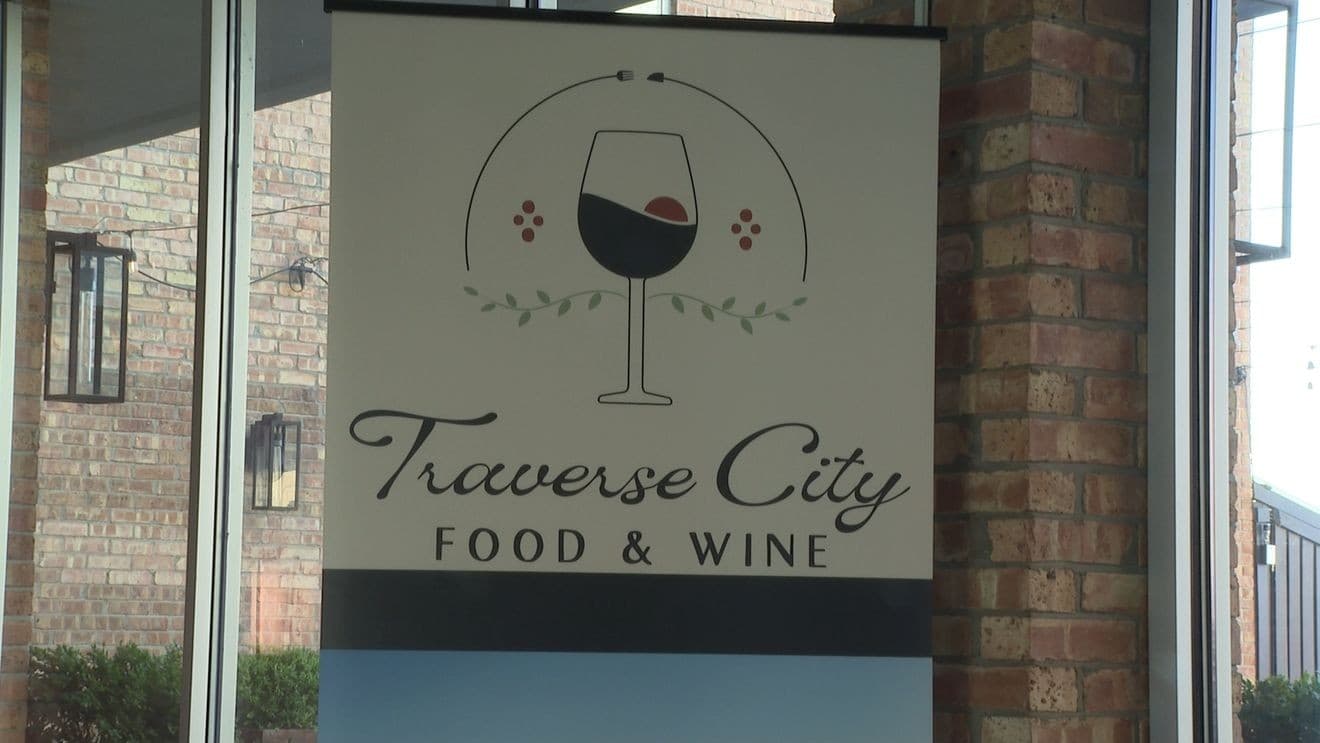 Traverse City Food and Wine returns in August, five day celebration planned