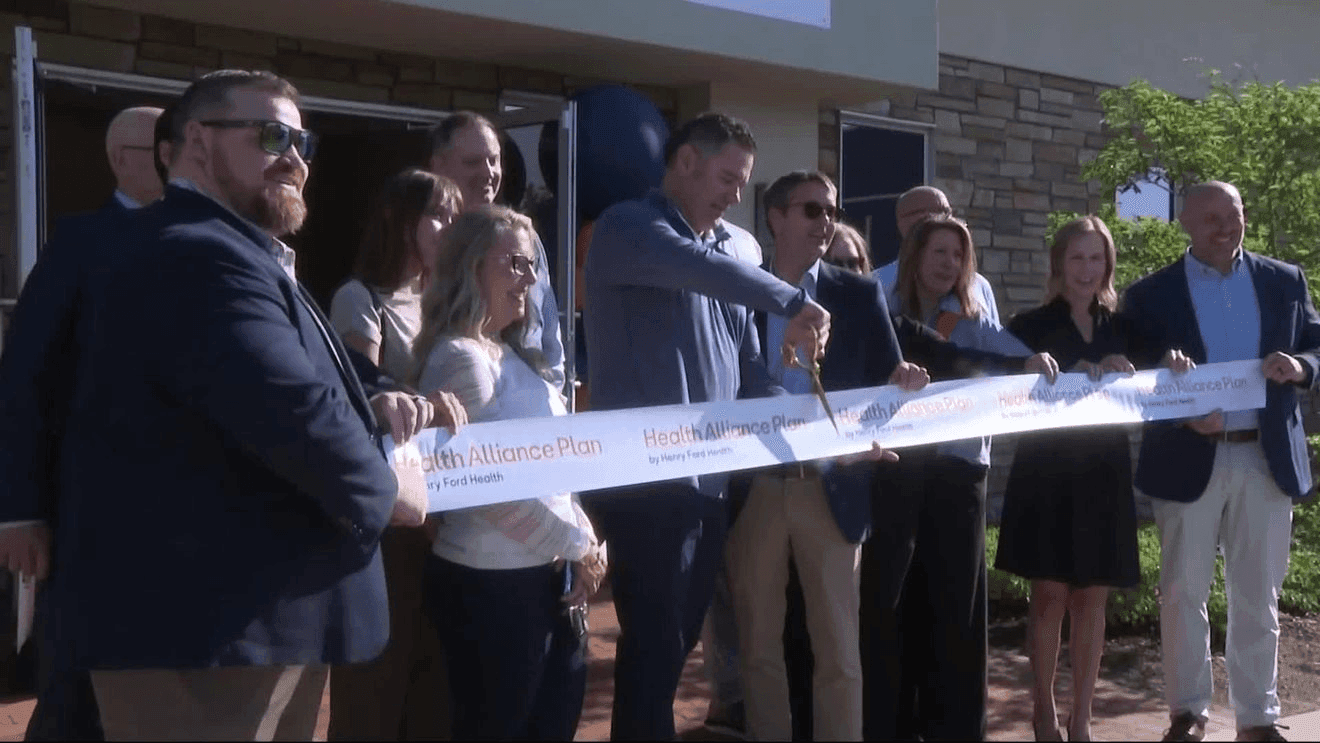 Health Alliance Plan opens new Traverse City office on Front Street