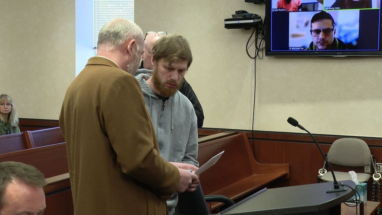 Grand Traverse Man Sentenced for Neglect That Killed Dog Mighty Mac