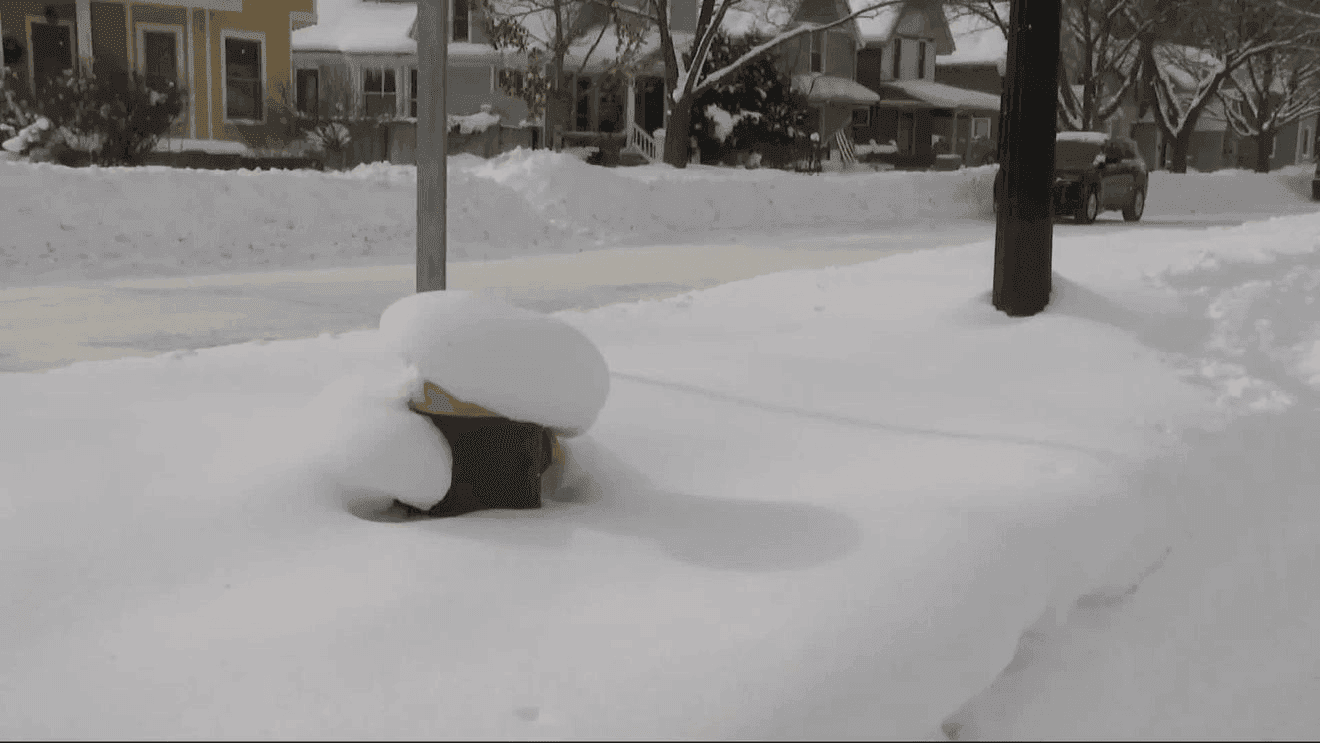 Traverse City Fire Department Urges Residents to Clear Three Feet Around Hydrants