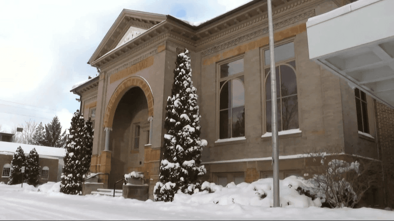 Traverse City weighs shared use of Carnegie building by arts center, library