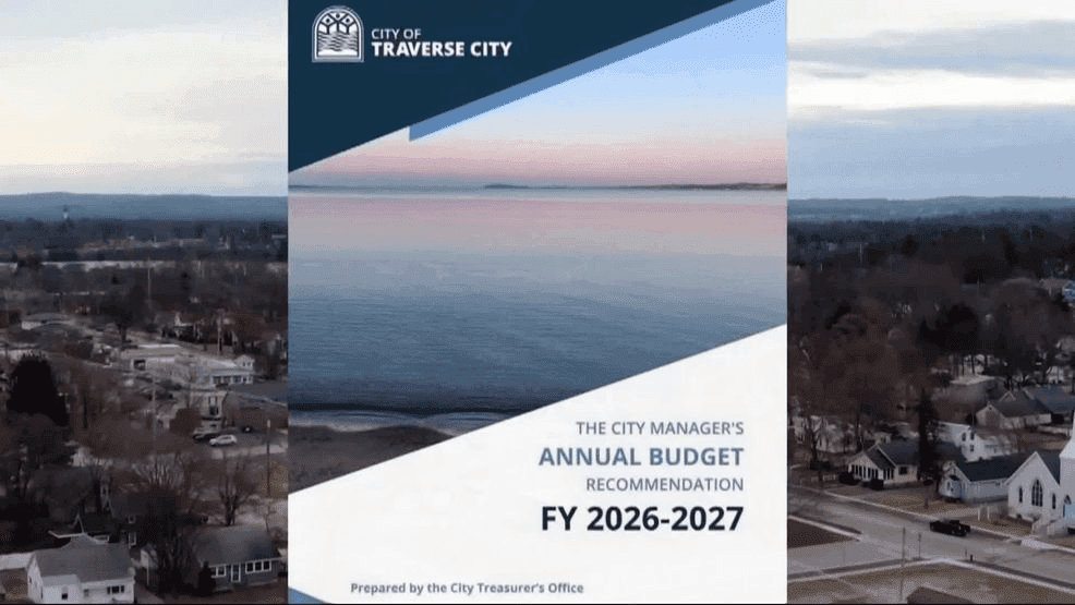 Traverse City approves $126 million budget tied to strategic plan