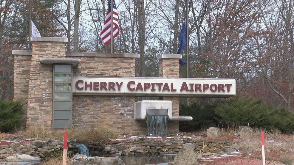 Cherry Capital Airport Hits Record 935,816 Passengers, 19% Increase