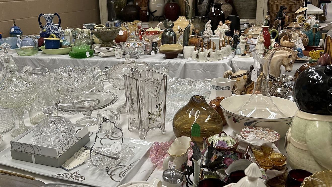 Father Fred Foundation plans last garage sale for foreseeable future