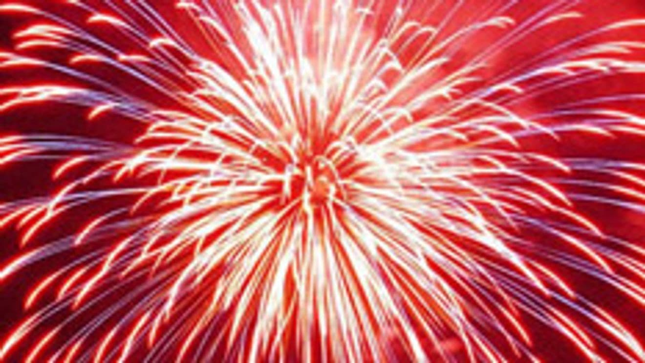 Traverse City hosts international fireworks championship at Turtle Creek Stadium