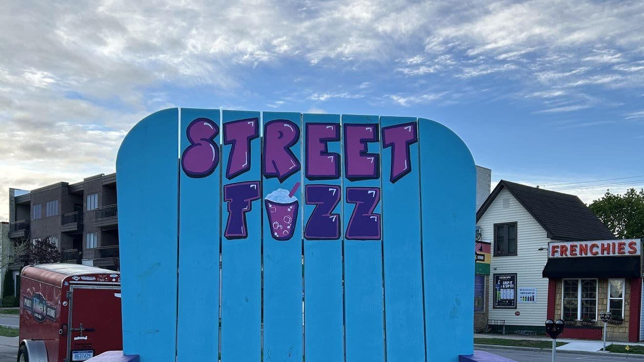 Street Fizz brings customizable nonalcoholic drinks to Grand Traverse County